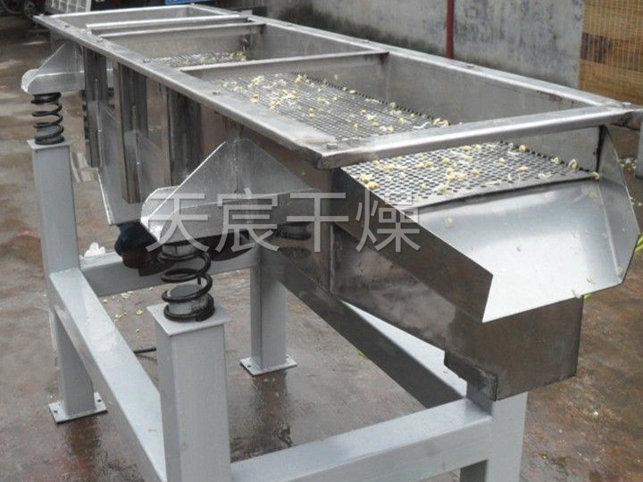 FS系列方形振蕩篩