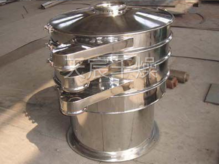 ZS系列圓形振蕩篩