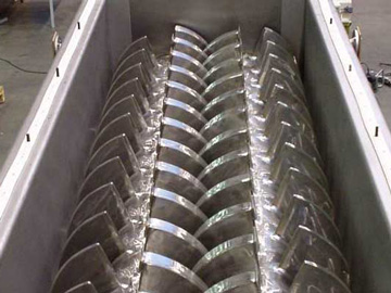 濃縮母液專用烘干機(jī)組