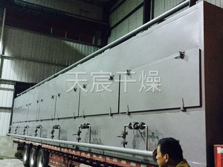 污泥帶式干燥機(jī)