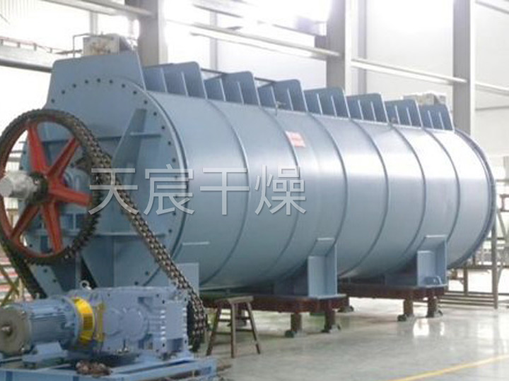 濃縮母液專用烘干機(jī)組