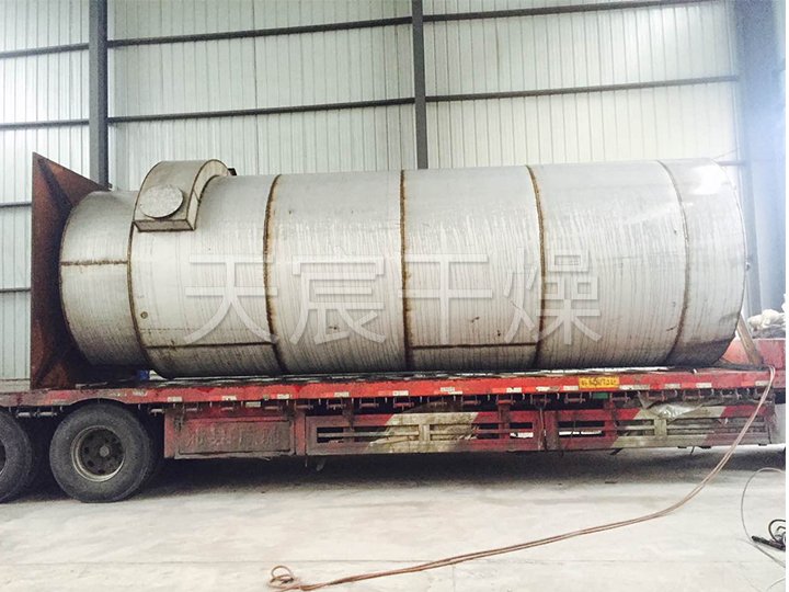 JRF系列燃煤熱風爐