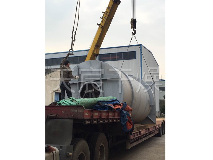 JRF系列燃煤熱風爐