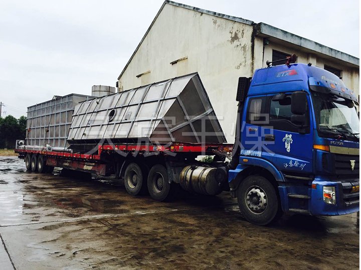 MF系列脈沖布袋除塵器