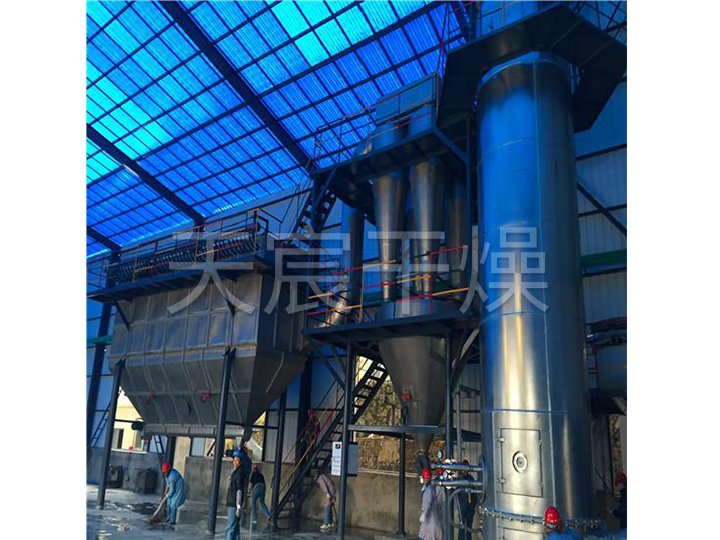 沉淀硫酸鋇專用干燥工程