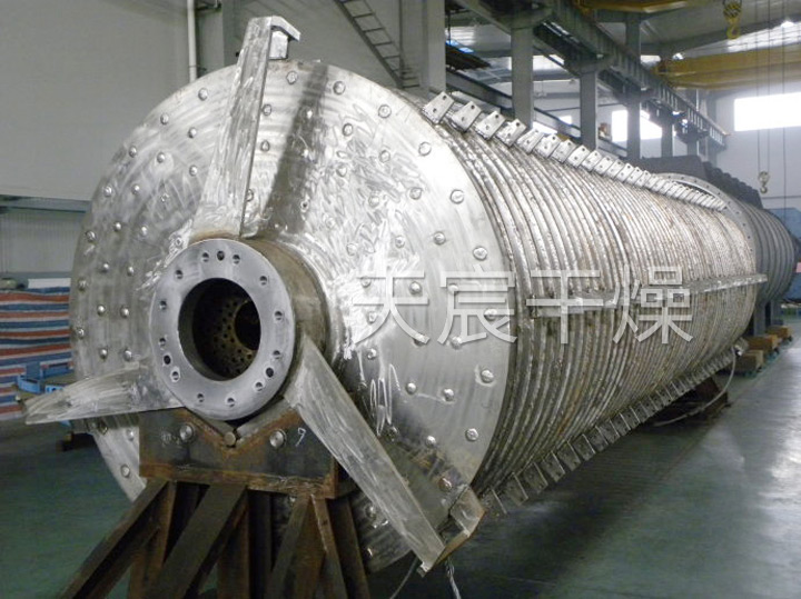 圓盤干燥機（污泥干化設備專用）