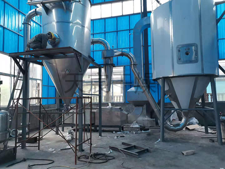 氫氧化鈷生產(chǎn)線