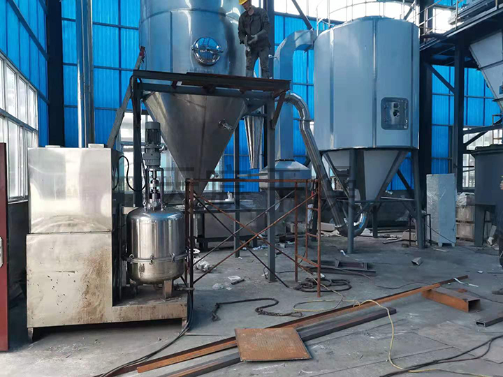 氫氧化鈷生產(chǎn)線