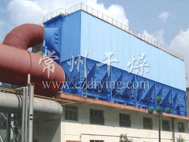 MF系列脈沖布袋除塵器