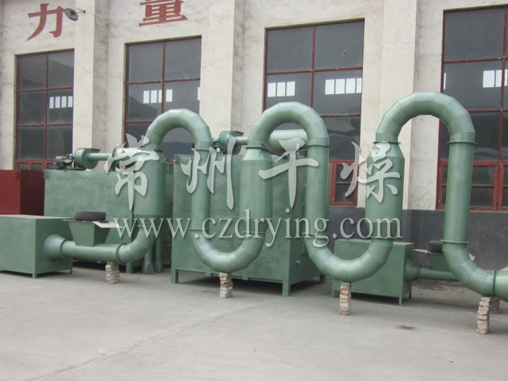 QG、JG、FG系列氣流干燥機(jī)
