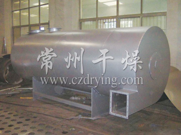 RLY系列燃油熱風爐