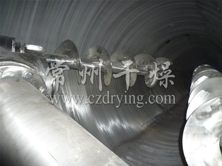 DSH系列雙螺旋錐形混合機(jī)