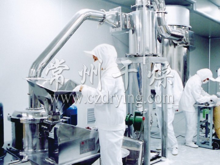 WFJ系列微粉碎機(jī)