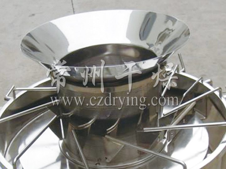 XL系列旋轉(zhuǎn)式制粒機(jī)